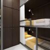 Отель Bond Boutique Capsule Hotel at Bugis - Hostel, фото 6