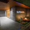 Отель Super Hotel Tokyo Akabane eki Minamiguchi, фото 39