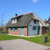 Отель Stylish Thatched Villa with 2 Bathrooms near Giethoorn, фото 23