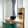 Отель Comfy And Simply Look Studio Room Sayana Bekasi Apartment, фото 11