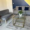 Отель Sheffield 4-bedroom house free parking, фото 10