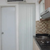 Отель Cozy Stay And Comfort 2Br At Bassura Apartment, фото 6