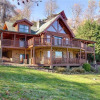 Отель Lookout Lodge - Five Bedroom Cabin, фото 20