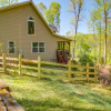 Отель Peaceful Ellijay Home w/ Deck - Hike & Fish!, фото 1