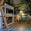 Отель KINDheitstRAUM - Hostel, фото 13