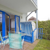 Отель Ferienwohnungen am Hochzeitsberg FeWo 01 Terrasse, фото 7