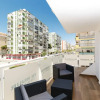 Отель Beautiful and Modern 1b apt big Terrace 150 m From the Beach of Torre del Mar, фото 20