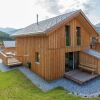 Отель Wooden Chalet with Wellness Centre in Hohentauern, фото 26