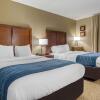 Отель Comfort Inn & Suites Hamilton Place, фото 32