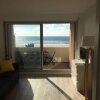 Отель Studio pleine vue sur l'océan - Soulac sur Mer в Суиллак-Сюр-Мере