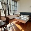 Отель Sosuite 2BR Apt w W/d, Gym, On-site Restaurant, фото 9