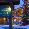 Отель Chalet-Hotel Le Labrador, The Originals Relais в Ле-Же