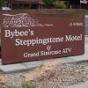 Отель Bybee's Steppingstone Motel, фото 10