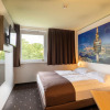 Отель B&B HOTEL Stuttgart-Airport/Messe, фото 16