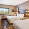 Отель Four Points by Sheraton Salt Lake City Airport, фото 4