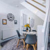 Отель Bright 2-bed cottage in Chester by 53 Degrees Property, ideal for Couples & Small groups, City Centr, фото 14