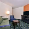 Отель Fairfield Inn & Suites Tacoma Puyallup в Пуяллупе