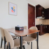 Отель Spacious 2BR @ The Empyreal Condominium Epicentrum Apartment, фото 12