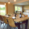 Отель Elegant Child Friendly Villa in Berismenil near Forest, фото 12