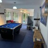 Отель Beautiful 2 Bed Apt With Hot Tub in Blaydon Burn, фото 20