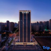 Отель Yishang Hotel (Fuyang Yingzhou Wanda Plaza), фото 1