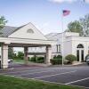 Отель Econo Lodge Wickliffe - Cleveland East в Уиклиффе