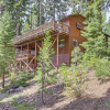Отель Peaceful Tahoe Vista Home w/ Decks: 1 Mi to Beach, фото 15
