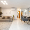 Отель Lindo Moderno Apartamento De 2 Quartos Em Gramado, фото 13