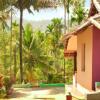 Отель 4-BR homestay in Kodagu, by GuestHouser 19189, фото 8