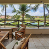 Отель Aquaville Resort Pé na Areia 3 suítes 7 Pessoas, фото 24