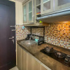 Отель Cozy Stay Studio At Ambassade Kuningan Apartment, фото 13
