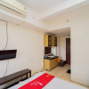 Отель RedLiving Apartemen Tamansari Panoramic - Zal Room, фото 6