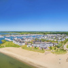 Отель Restyled Villa With Dishwasher 6km From the Beach, фото 6