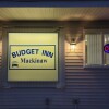 Отель Mackinaw Budget Inn, фото 12