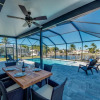 Отель Villa Rio Grande I Heated Pool I Dock I Direct Gulf Access I 2020 Remodeled, фото 14