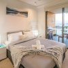 Отель Zen by the Ocean - 1 BR Executive Apt, фото 10