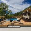 Отель Villa Dundo Pero - Four Bedroom Villa With Swimming Pool and Sea View ID Direct Booker 6744, фото 9