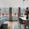 Отель Sanders Leaves - Precious 2-bdr Apt With City View, фото 9