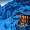 Отель Chalet Zermatt Peak, фото 16