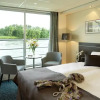 Отель Regis Hotelschiff 4* Rheinterrasse, фото 3