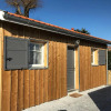 Отель Maison bois cabane 36 Bassin Arcachon, фото 1