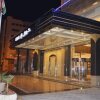 Отель Coral Al-Ahsa Hotel в Эль-Хуфуф