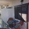 Отель Charming Little Apartment With Balcony and Sea View, Near the Beach, фото 2