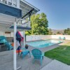 Отель Epic Family Getaway w/ Pool, Game Room & Fire Pit!, фото 19