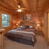 Отель Mountain Pool Lodge Apartment 4, фото 1