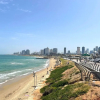 Отель TEL Aviv - Sea Front Penthouse - 1604, фото 25
