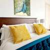 Отель Seas the Day - Luxury Beach Apartment - Sleeps 4, фото 10