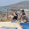 Отель Luxury Villa Rooftop Pool !avbl in Season, фото 12