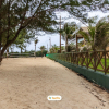 Отель Térreo luxuoso no VG Sun Cumbuco por Tactu, фото 32
