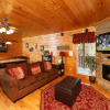 Отель Blessed Nest - Four Bedroom Cabin, фото 2